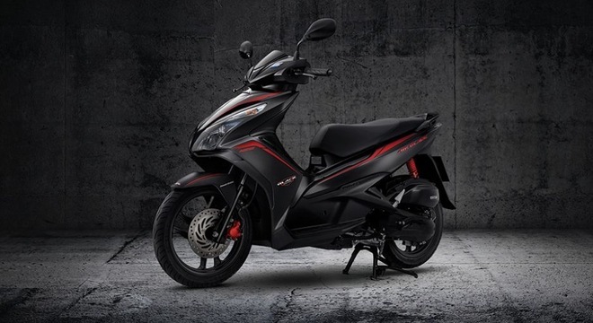 Honda Air Blade 2016 - Có thực sự là 'lưỡi gươm xé gió'